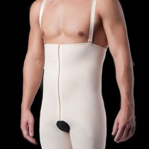 Cinta de Forte Compressão para Homem