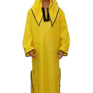 Arabe Amarelo