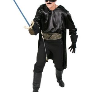 Zorro Luxo