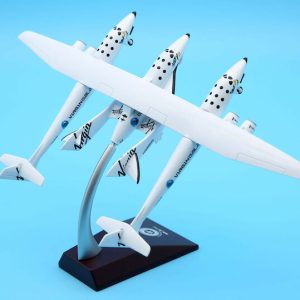 White Knight 2 w/ Space Ship 2 Virgin Galactic “Old Livery” VG2001