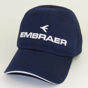 Boné Embraer
