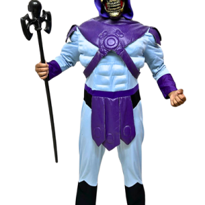 Esqueleto do He-man