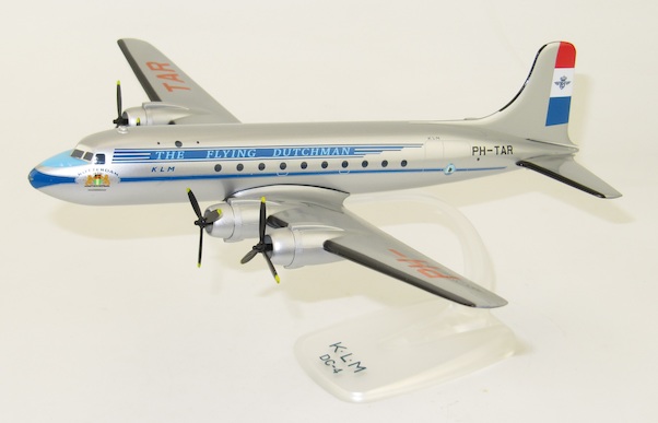 Douglas DC4 KLM “Rotterdam” PH-TAR (PPC 221881)