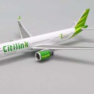 Airbus A330-900neo Garuda Indonesia Citilink PK-GYC With Antenna XX4399