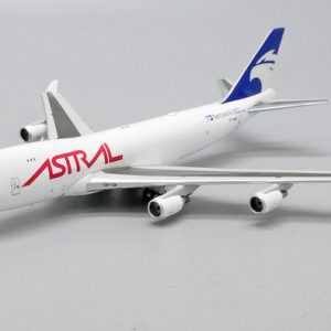 Boeing 747-400SCD Astral Aviation TF-AMU With Antenna (JC Wings XX4440)