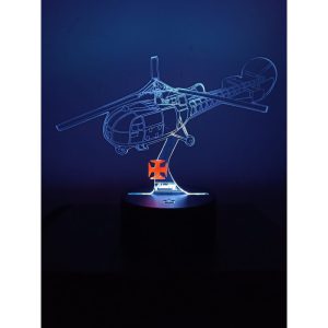 Led Alouette III