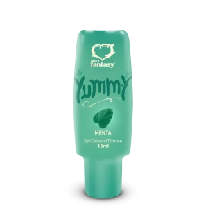 Yummy Gel Térmico Menta 15ml