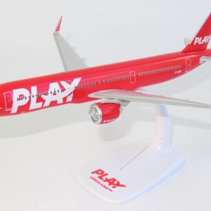 Airbus A321neo Play TF-AEW (PPC 222697)