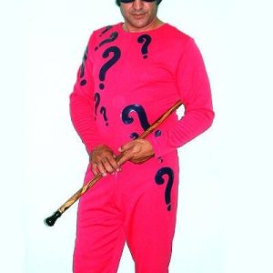 Charada Rosa