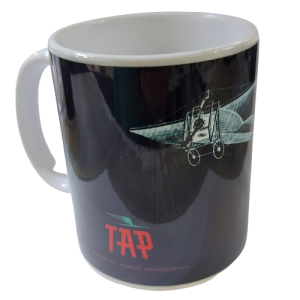 Caneca Aviação – 1909