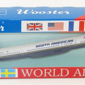 Boeing 757 North American 512