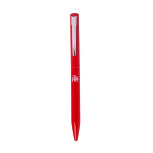Caneta Retro – Vermelha