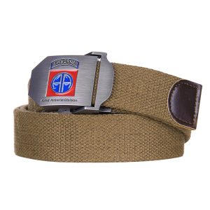 Cinto 82nd Airborne