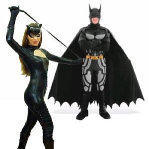 Batman e Mulher Gato Luxo