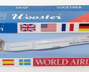 Boeing 777-200 British Airways”Celtic” 668