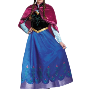 Ana – Frosen