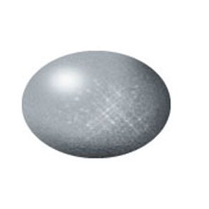 Revell 36190 90 Aqua Silver, metallic