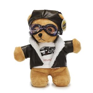 Peluche Piloto
