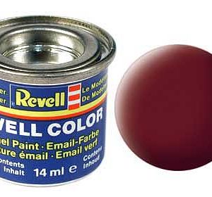Revell 32137 37 Reddish Brown, Mat RAL 3009