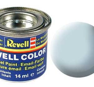 Revell 32149 49 Light Blue, Mat