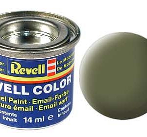 Revell 32168 68 Dark Green RAF, Mat