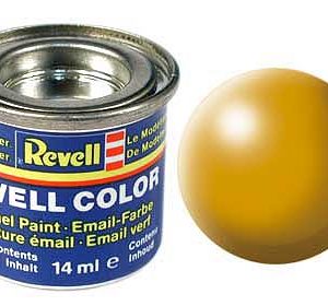 Revell 32310 310 Lufthansa Yellow, Silk RAL 1028