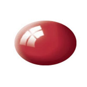 Revell 36134 34 Aqua Ferrari red, gloss