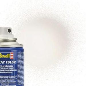 Revell 34104 04 White Gloss Spray