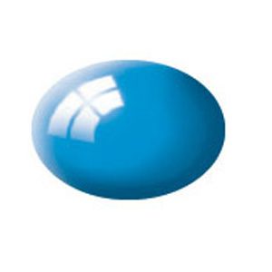 Revell 36150 50 Aqua light blue gloss
