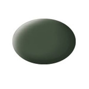 Revell 36165 65 Aqua Bronze green, mat RAL 6031