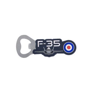 Abre garrafas F-35