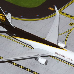 United Parcel Service (UPS) Boeing 767-300F – GJUPS1918