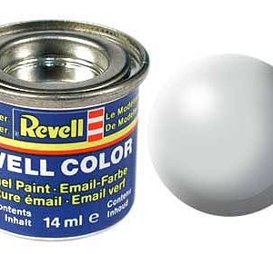 Revell 32371 371 Light Grey, Silk RAL 7035