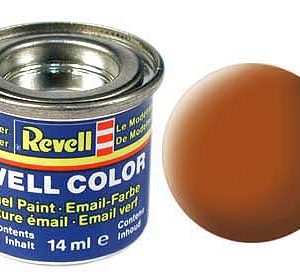 Revell 32185 85 Brown, Mat RAL 8023