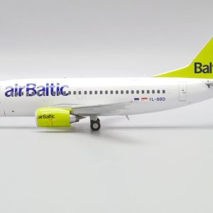 Air Baltic Boeing 737-500 – XX20239