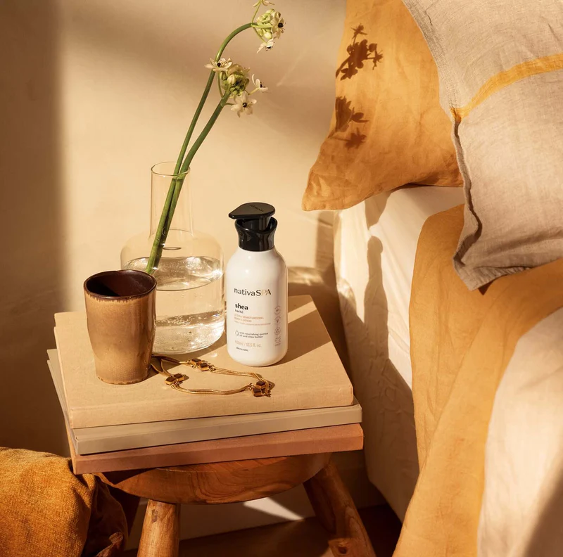 LOÇÃO HIDRATANTE NATIVA SPA KARITÉ, 400ML - Image 6