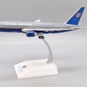 United Airlines Boeing 767-200 – XX20158