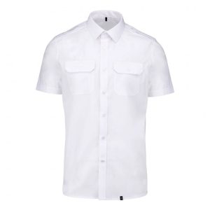 Camisa Manga Curta