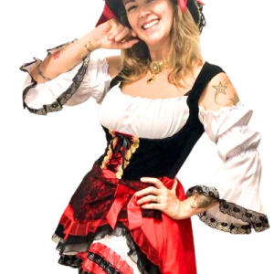 Pirata charme