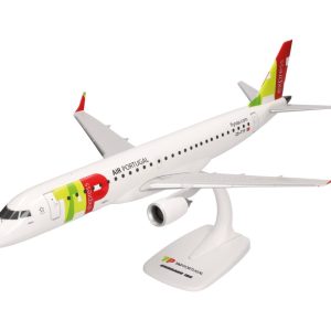 Embraer E195 TAP Express – CS-TTY “Lisboa” (Herpa 614207)