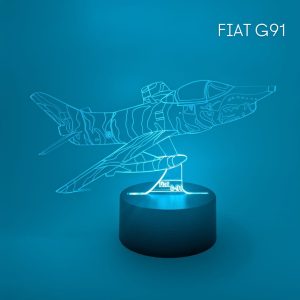 Led Fiat G91