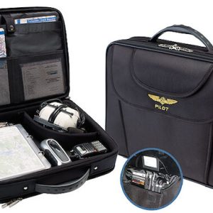 Daily Pilot Bag – black (1021)