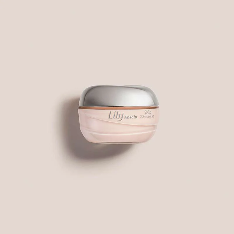 CREME HIDRATANTE ACETINADO LILY ABSOLU, 250G - Image 3