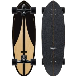CARVER COMPLETE BLACK LABEL C7 32″