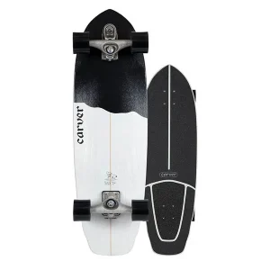 CARVER COMPLETE BLACK TIP 32,5″ – TRUCK C7