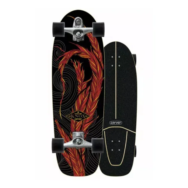 CARVER COMPLETE KNOX PHOENIX 31,25″ – TRUCK C7 - Image 2