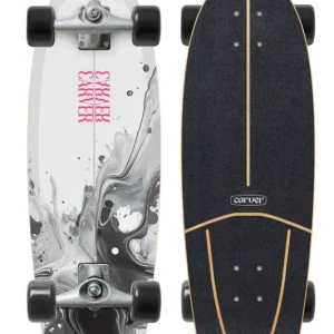 CARVER COMPLETE RESIN C7 31″