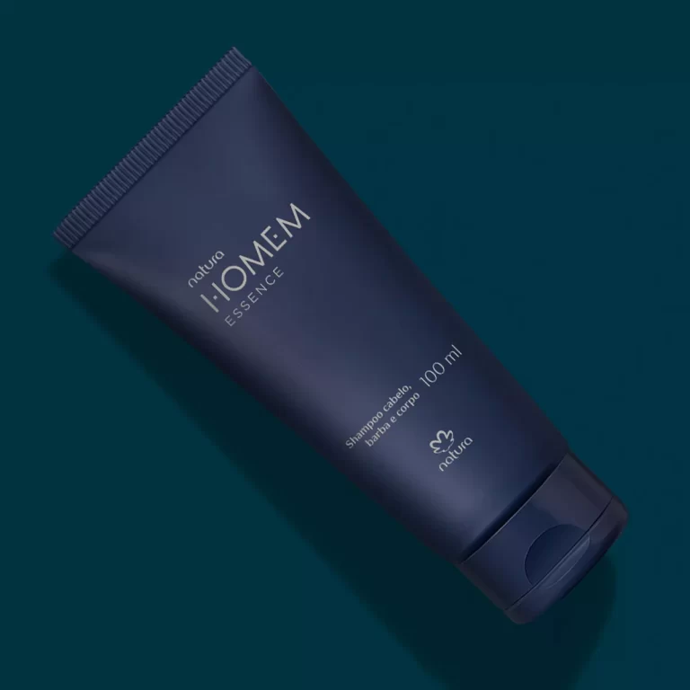 Shampoo Homem Essence Masculino de Natura, 100ml - Image 5