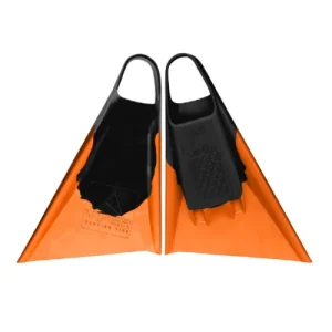 VIPER DELTA ICONS SUPER SOFTS (Black/Orange)