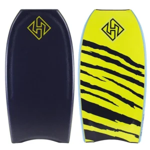 HUBBOARDS HUBB EDITION PP PRO CRESCENT (Midnight Blue/Fluro Yellow)